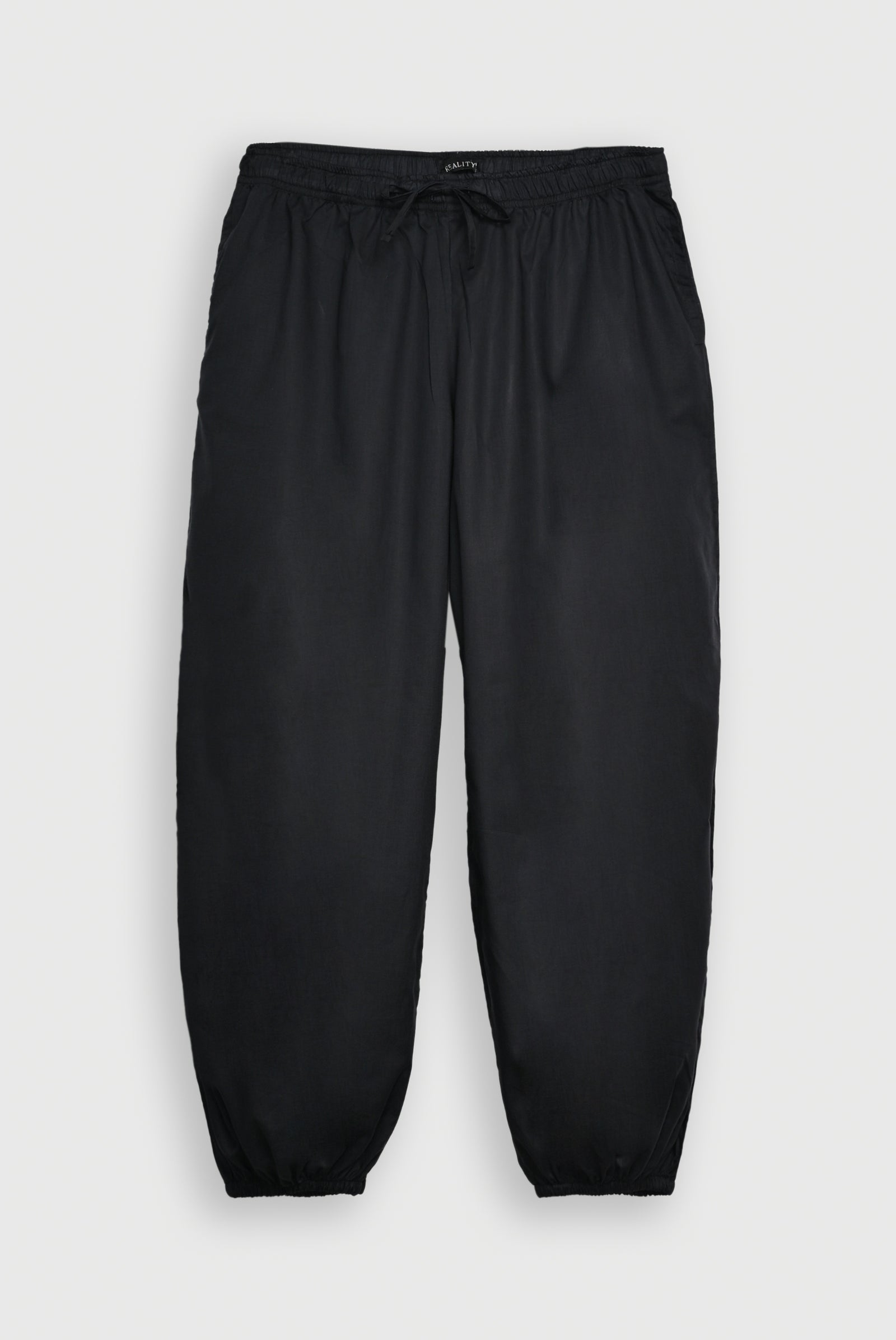 BALLOON black PANTS