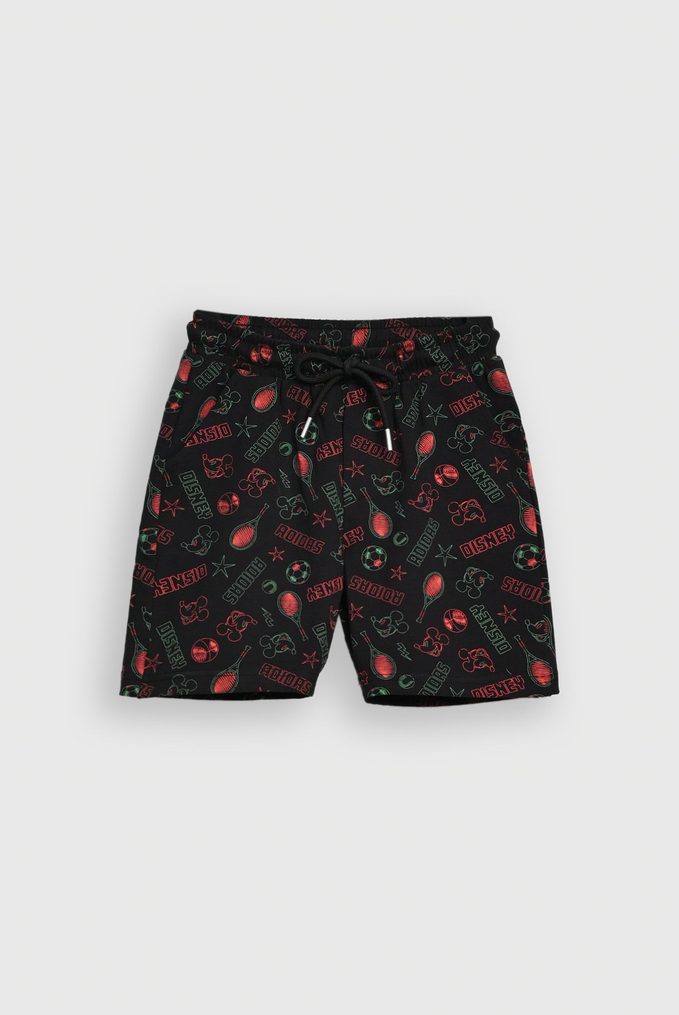 PRINTED MULTI SHORTS Reality