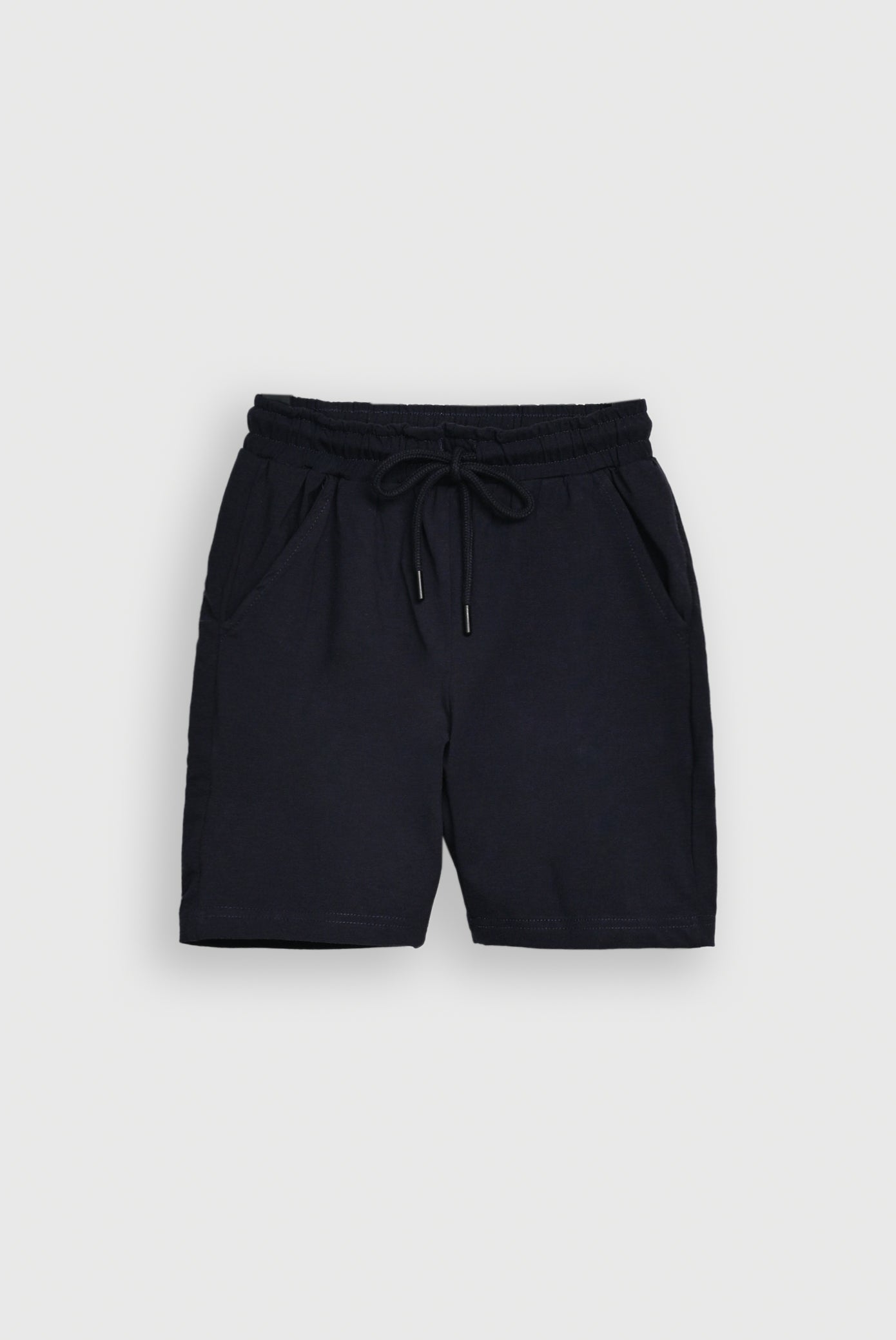 KIDS NAVY SHORTS