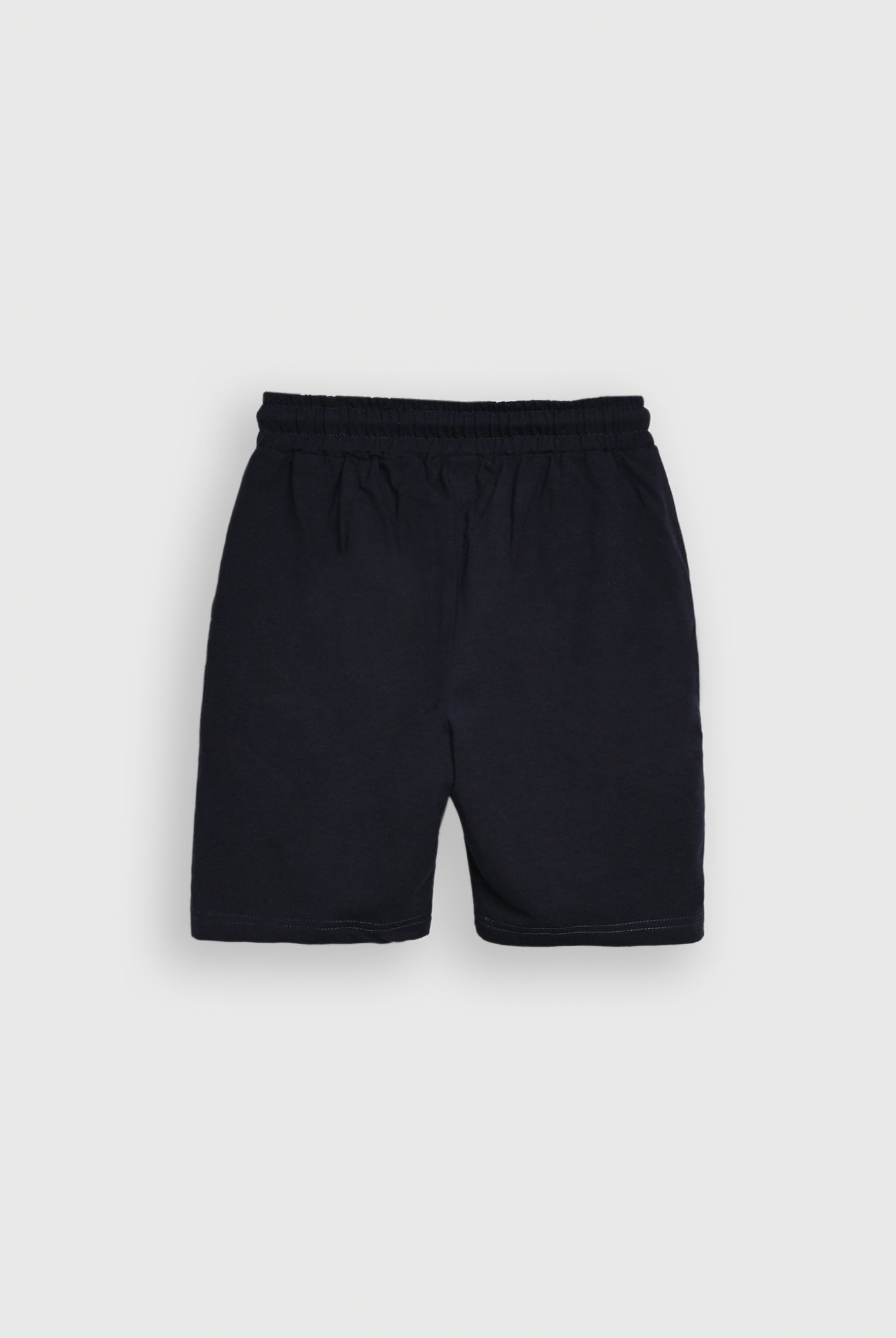 KIDS NAVY SHORTS