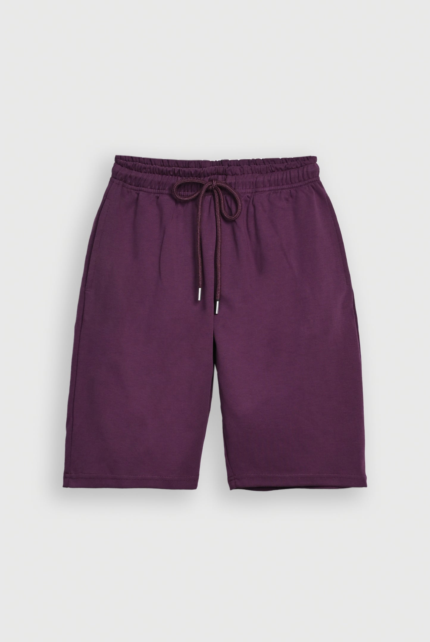 MEN PURPLE SHORT