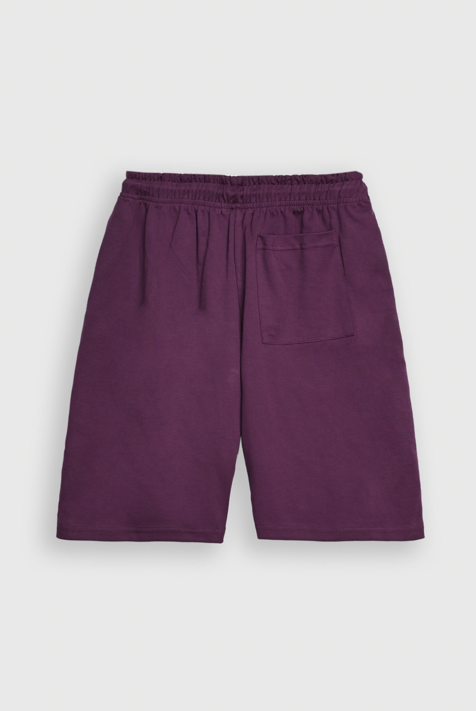 MEN PURPLE SHORTS Reality