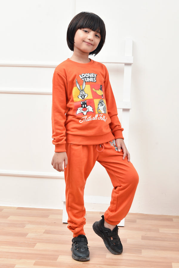 Looney Tunes Boys Sweatshirt