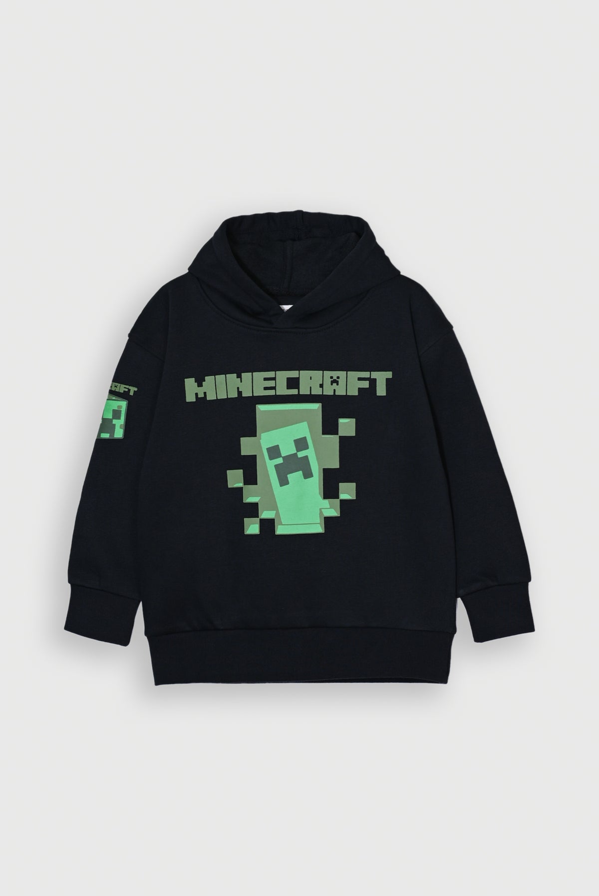 BOY AVENGERS GRAPHIC BLACK HOODIE Reality