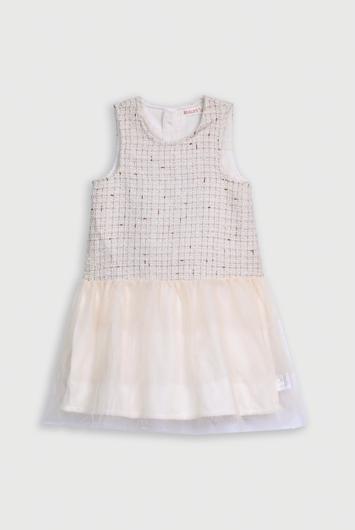 GIRL'S FANCY SKIN FROCK Reality