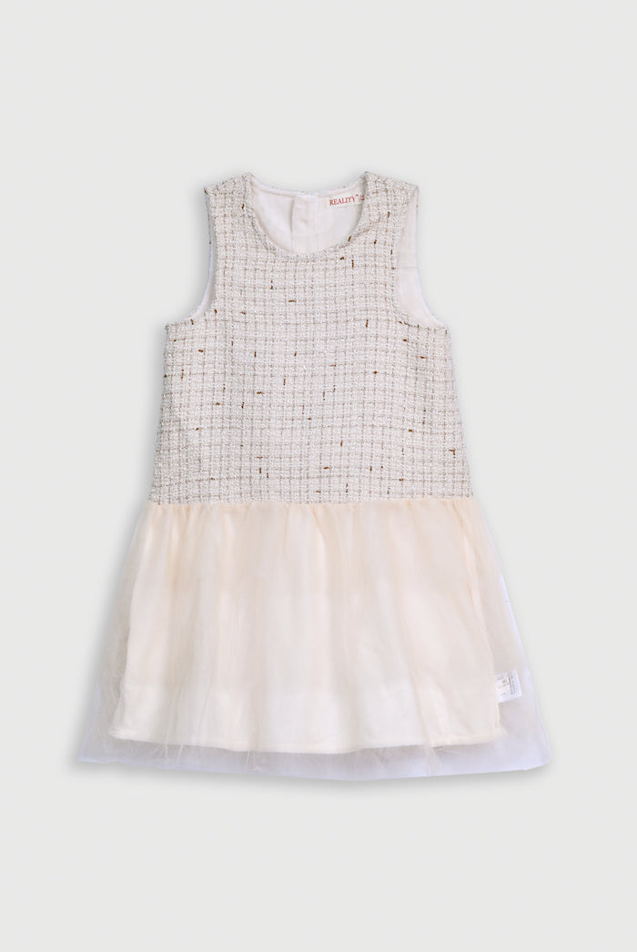 GIRL'S FANCY SKIN FROCK