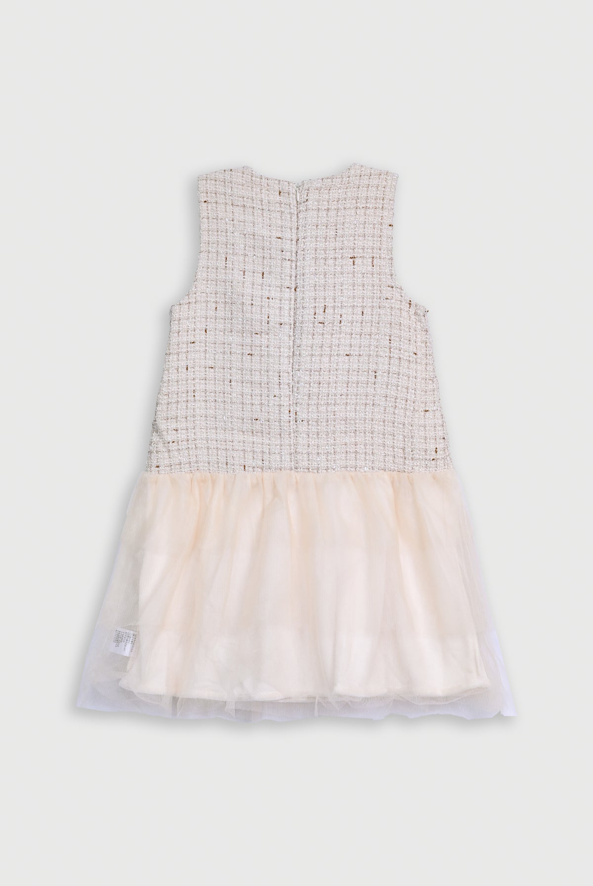 GIRL'S FANCY SKIN FROCK Reality