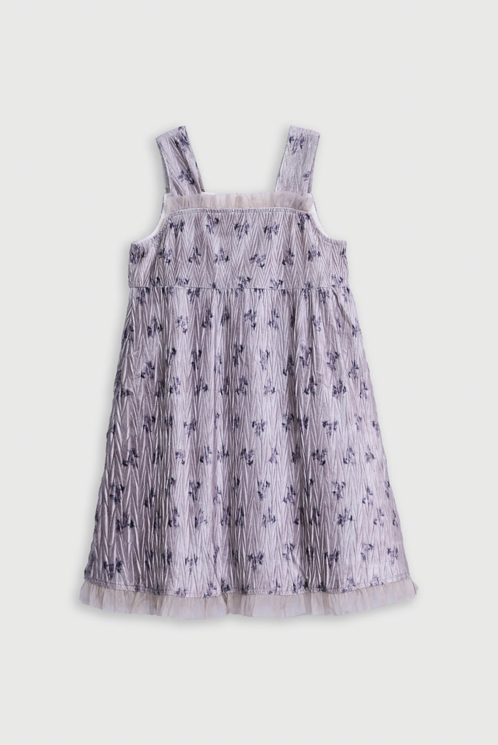 GIRL FANCY SKIN FROCK