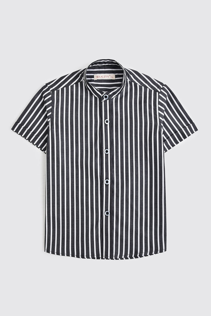 Striped Play Casual Shirt Reality