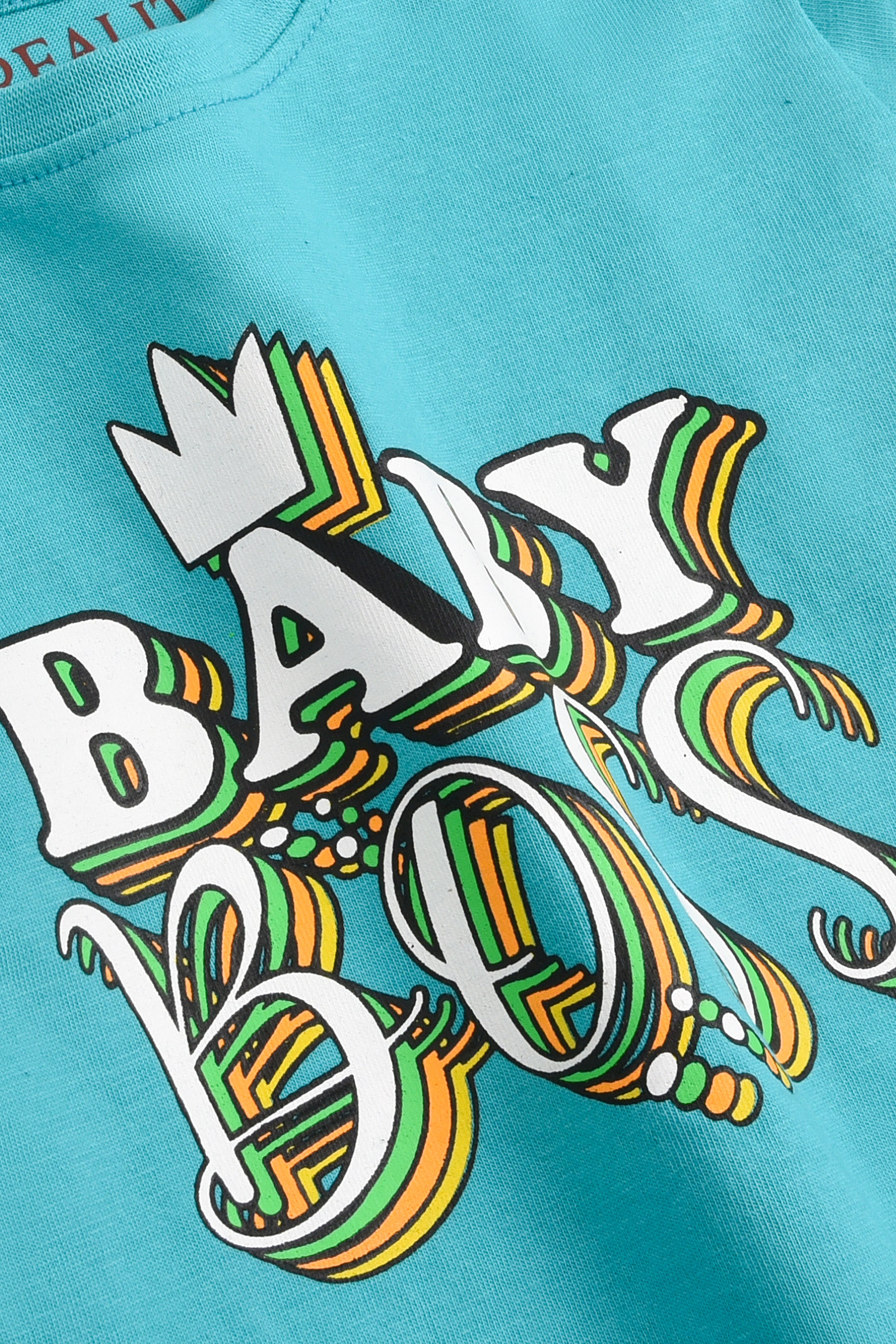 Baby Boss Graphic T-Shirt Reality