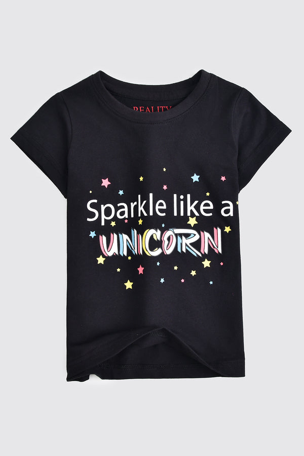 Unicorn Sparkle T-Shirt