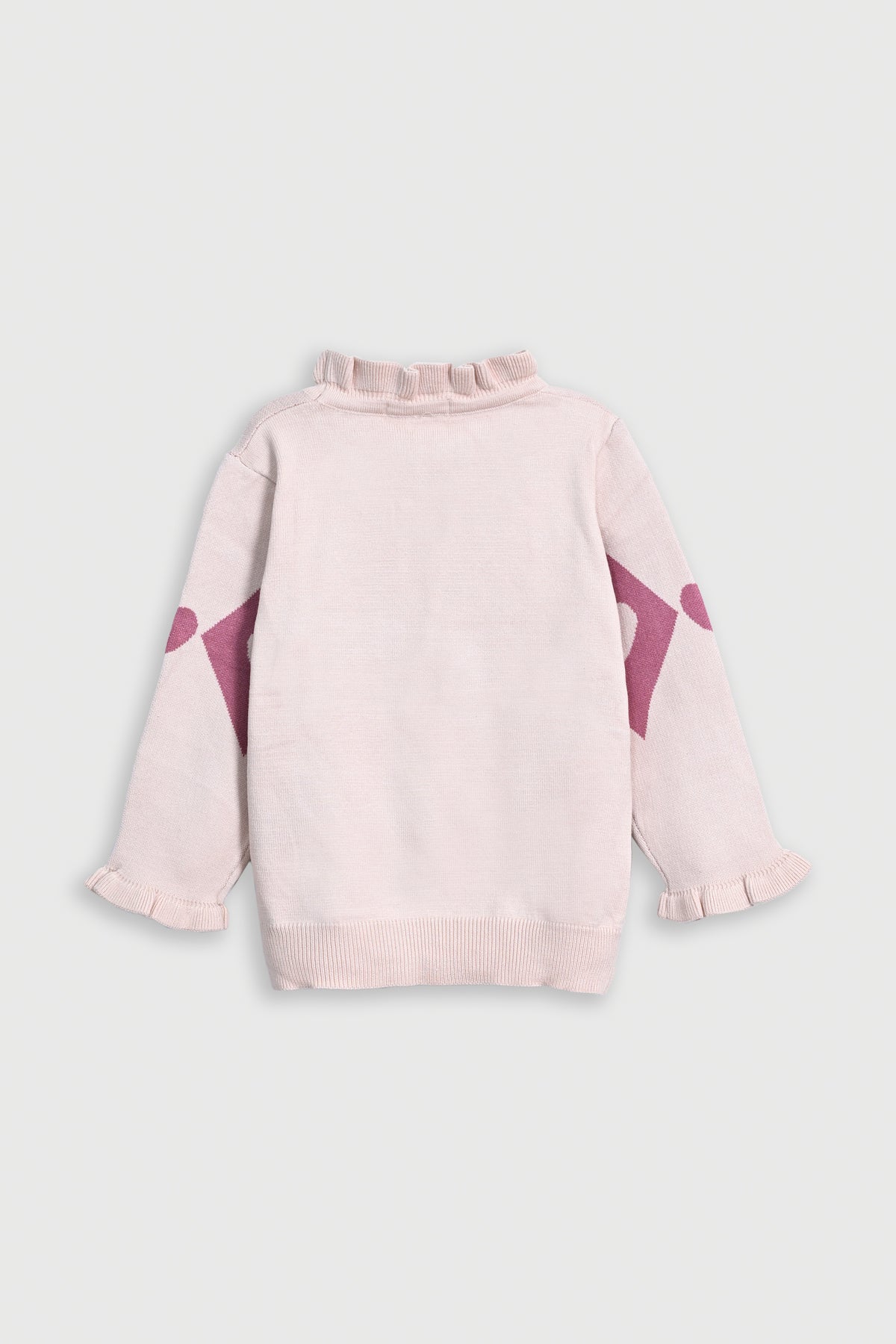 "GIRL TRIANGLE HEART SKIN CO-ORD" Reality
