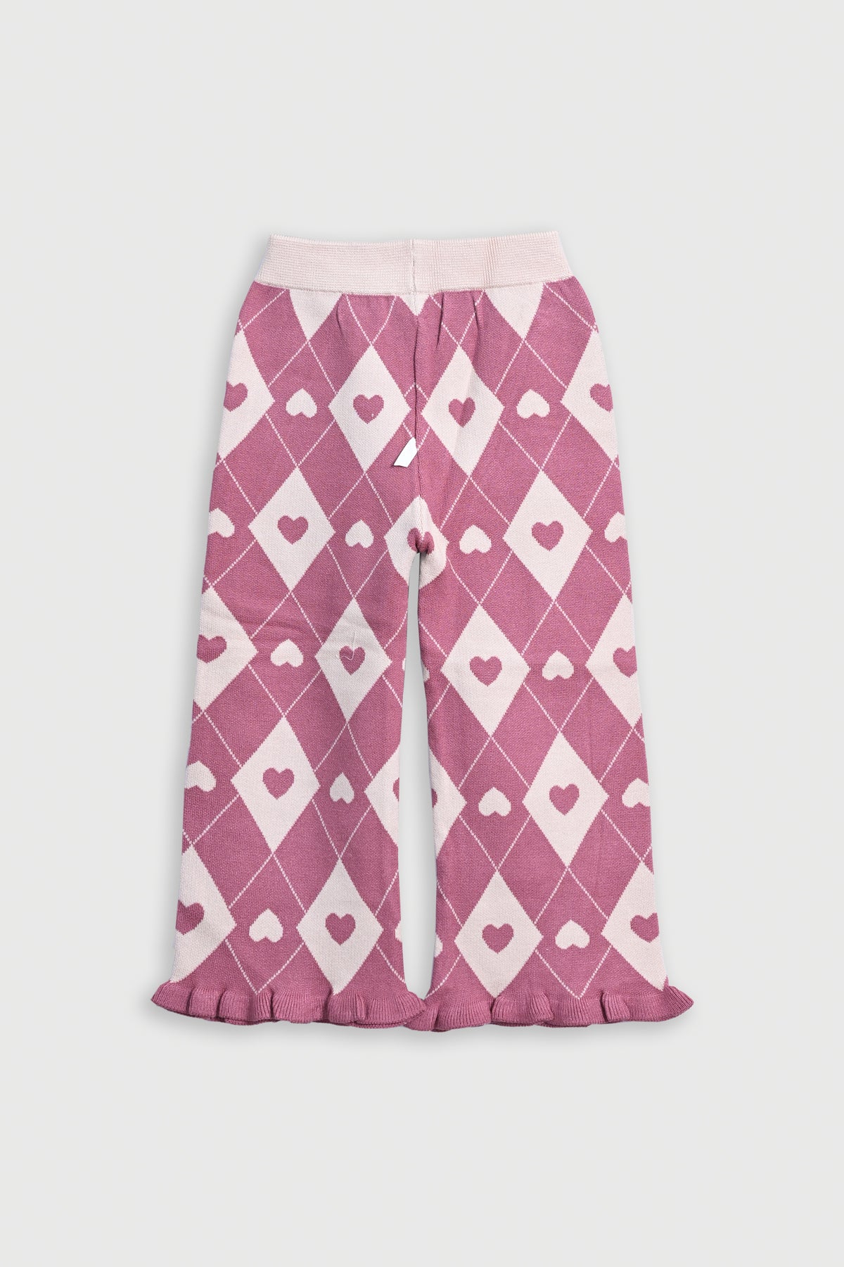 "GIRL TRIANGLE HEART SKIN CO-ORD" Reality