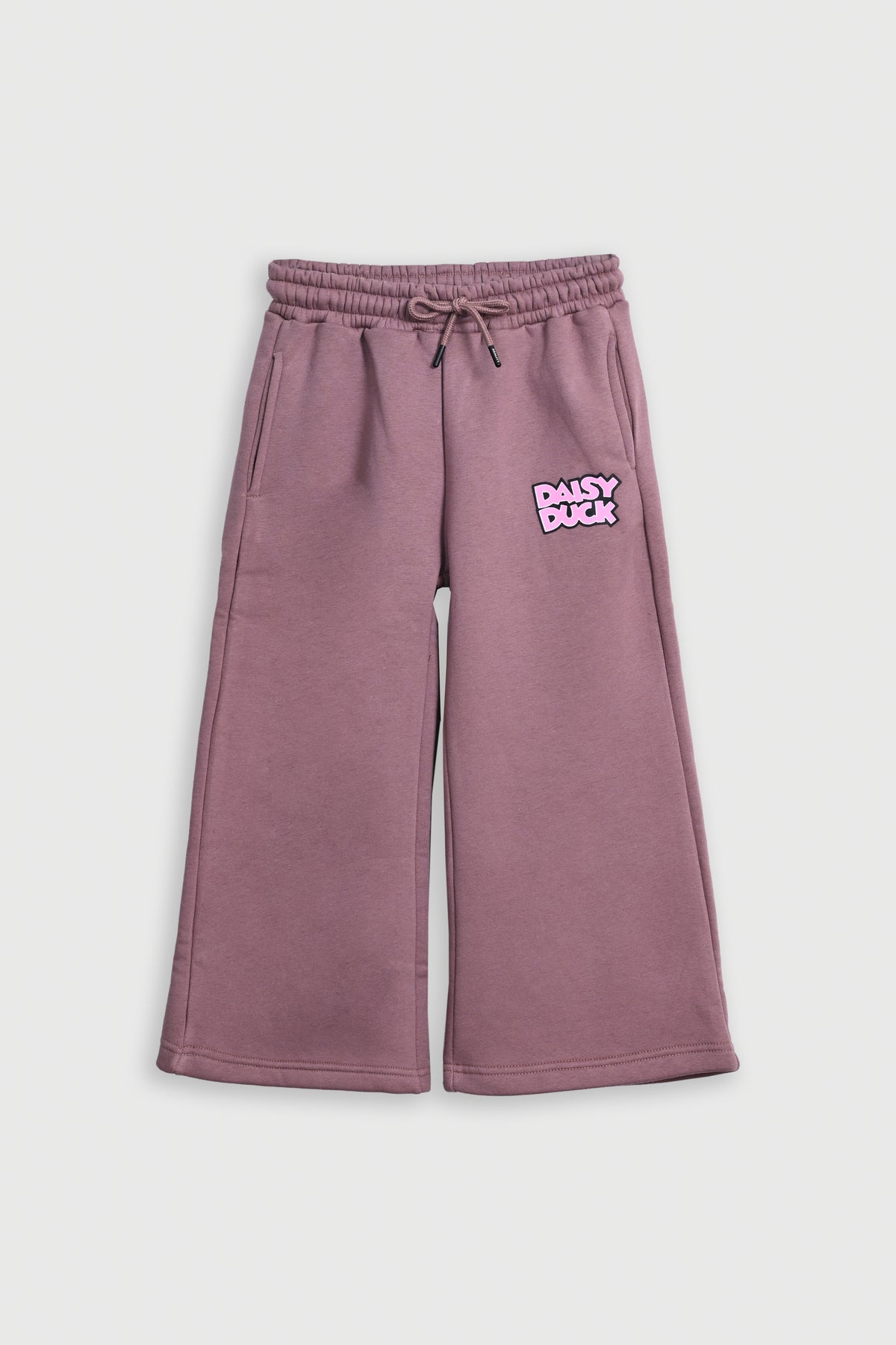 GIRL DAISY DUCK FLEECE TROUSER Reality