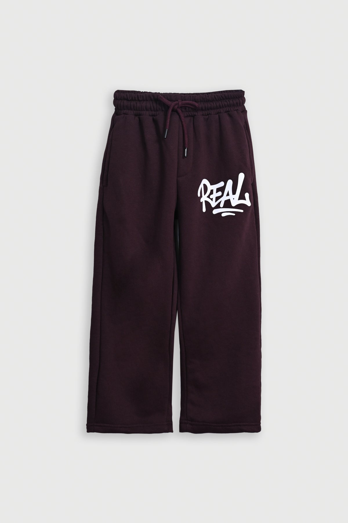 BOY REAL GRAPHIC FLEECE TROUSER Reality