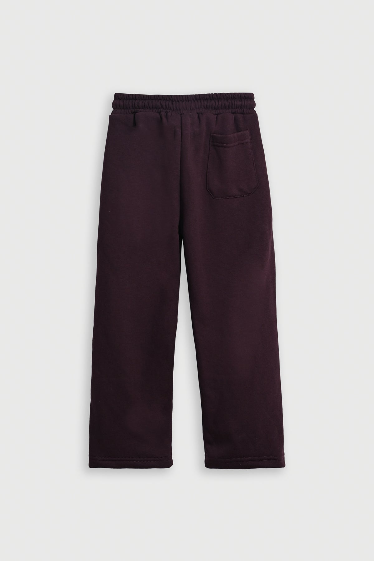 BOY REAL GRAPHIC FLEECE TROUSER Reality