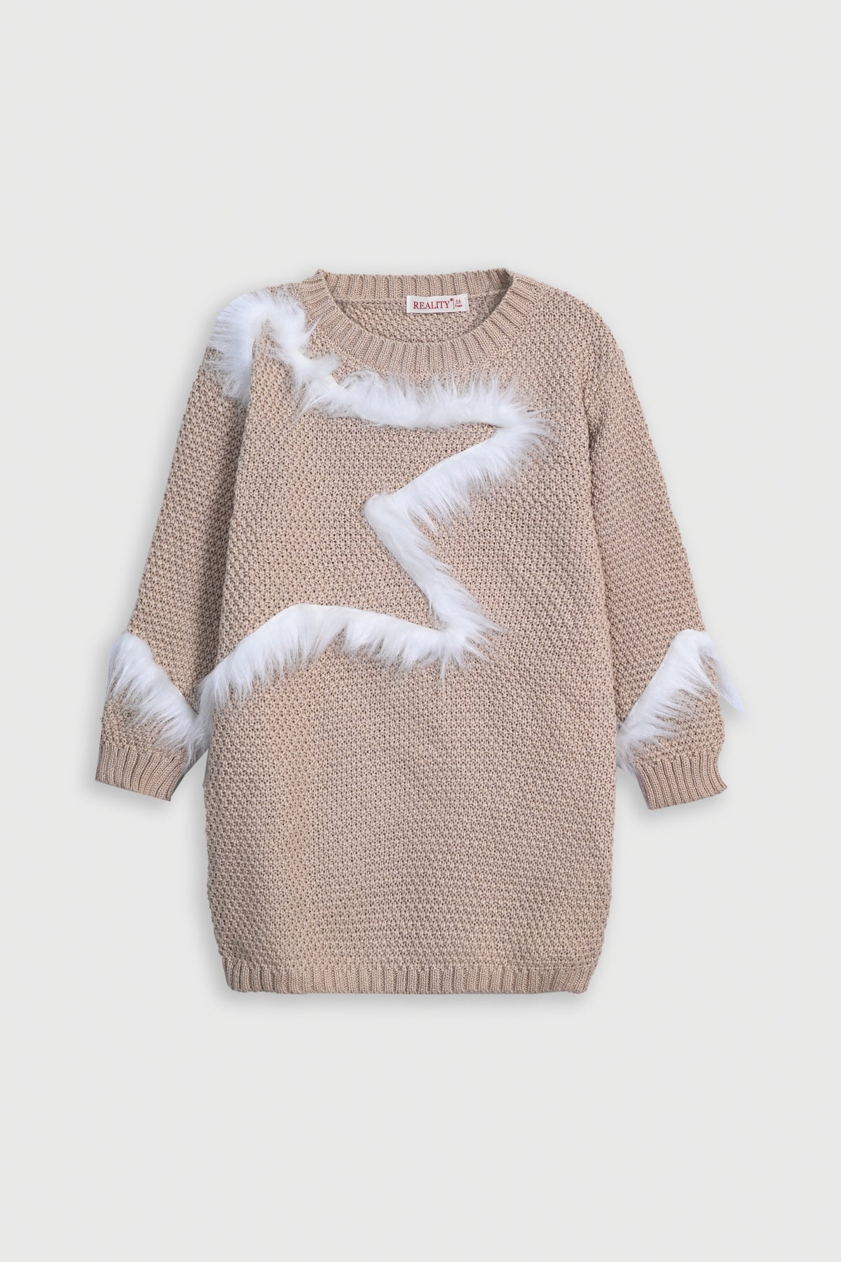 GIRL SKIN SWEATER Reality