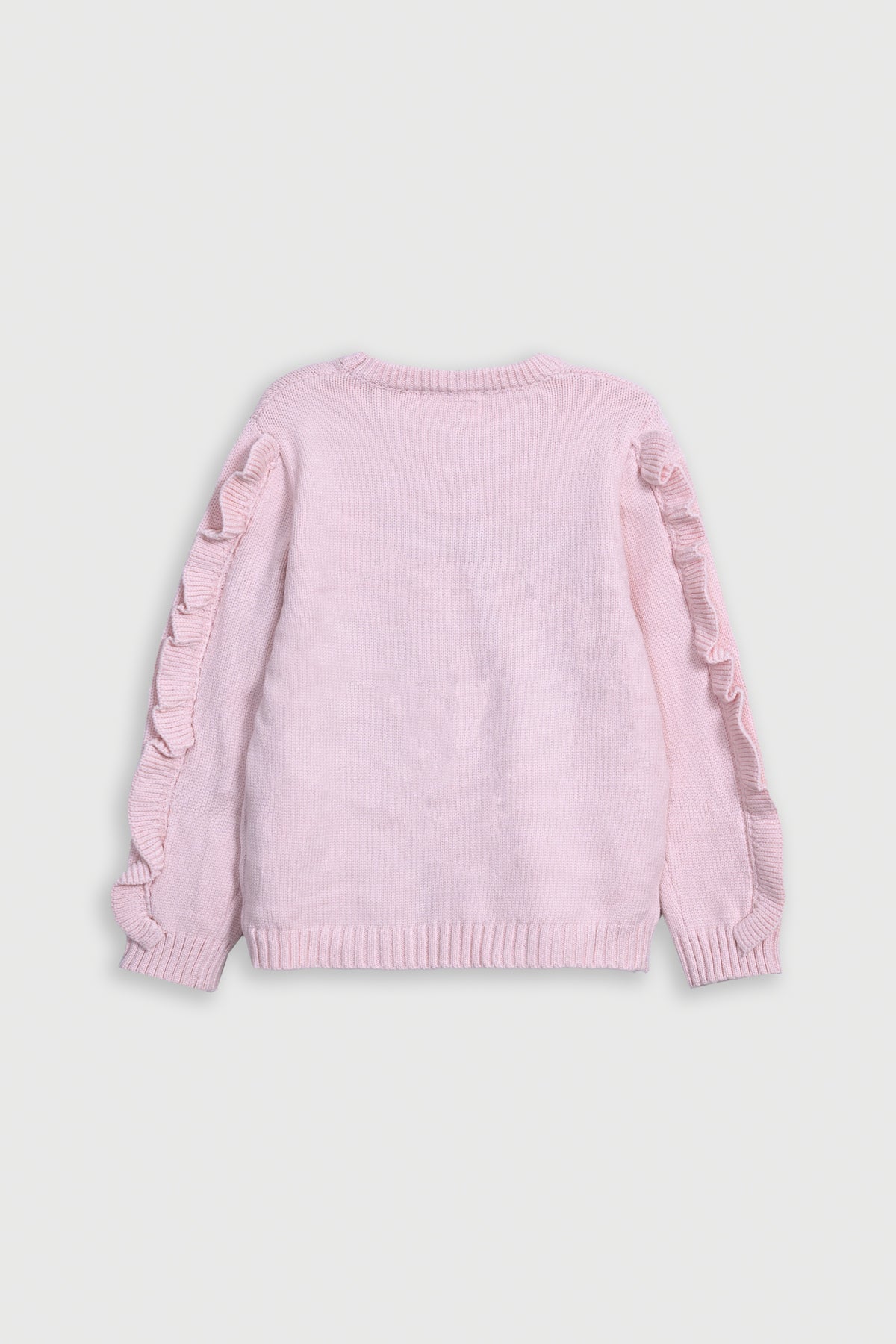 "GIRL KITTY PINK CO-ORD" Reality