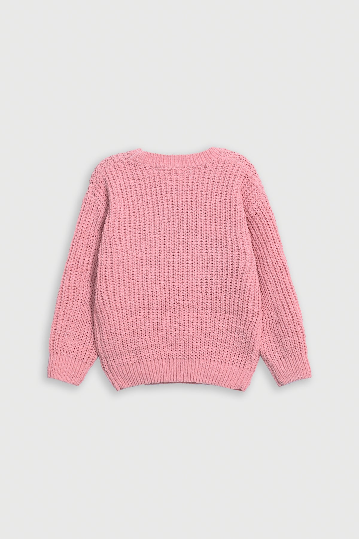 GIRL CAMEL SWEATER Reality