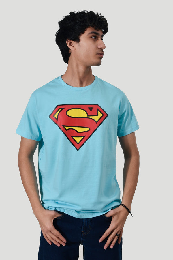 Superman Logo T-shirt