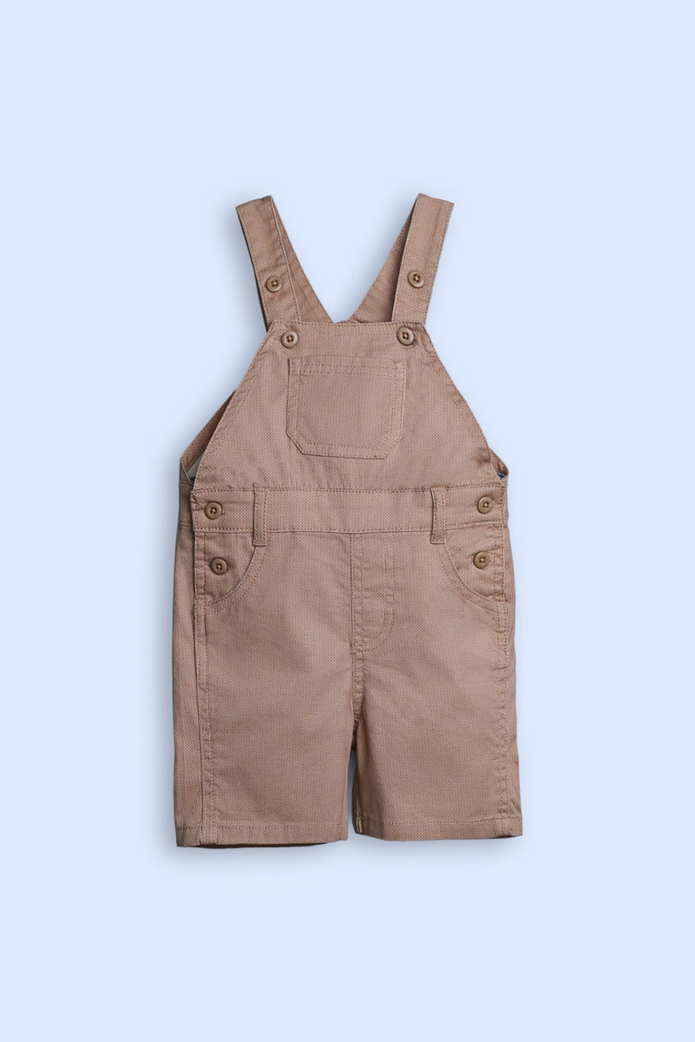 NEW BORN BROWN JUMPSUIT GIRLS Reality