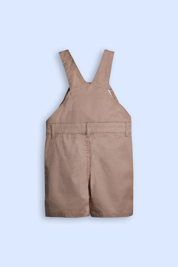 NEW BORN BROWN JUMPSUIT GIRLS Reality