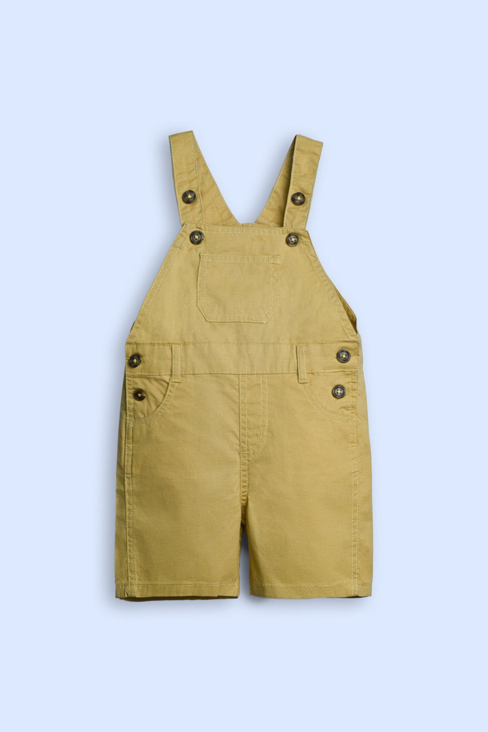 NEW BORN YELLOW JUMPSUIT GIRLS Reality