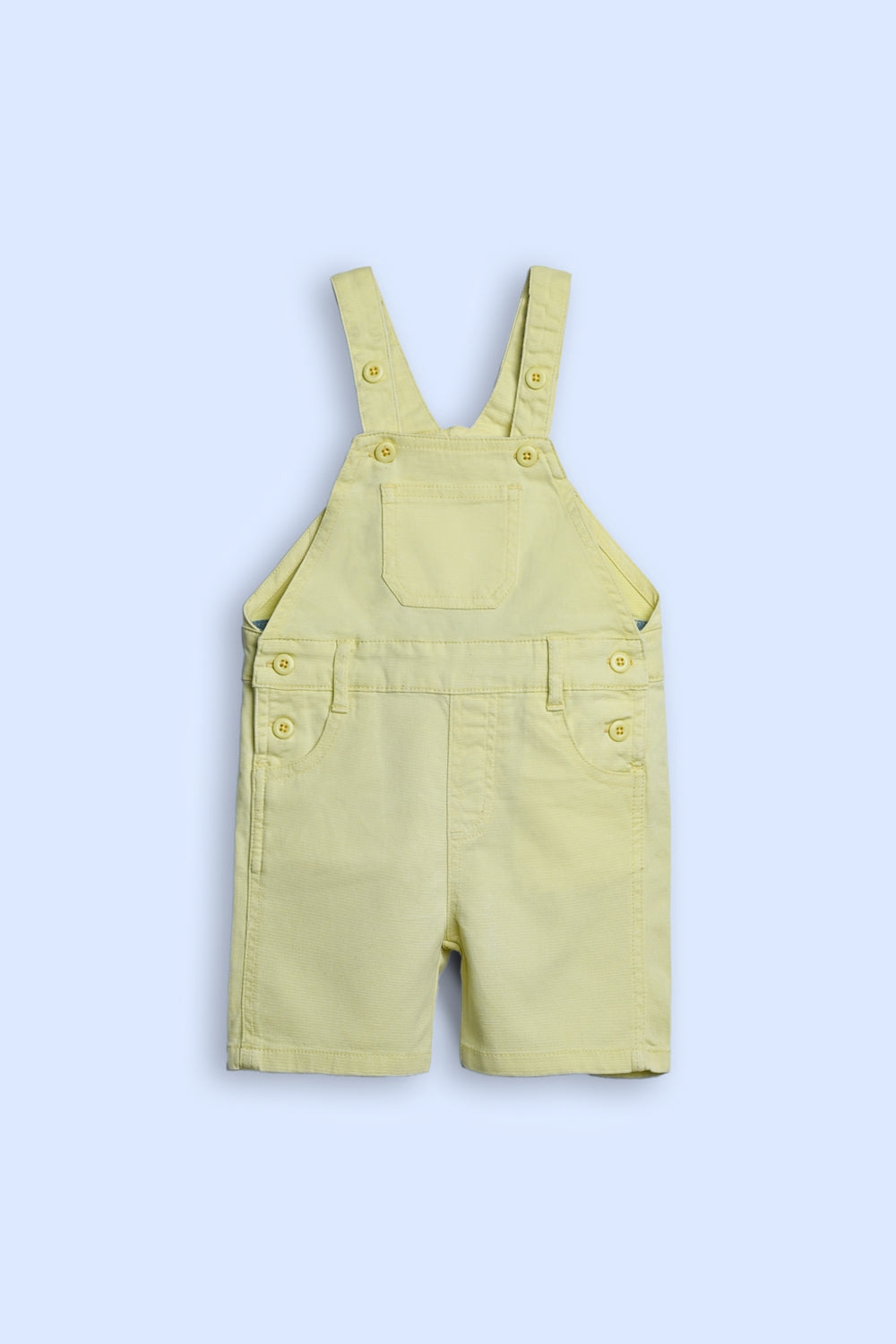 NEW BORN YELLOW DOT JUMPSUIT GIRLS Reality