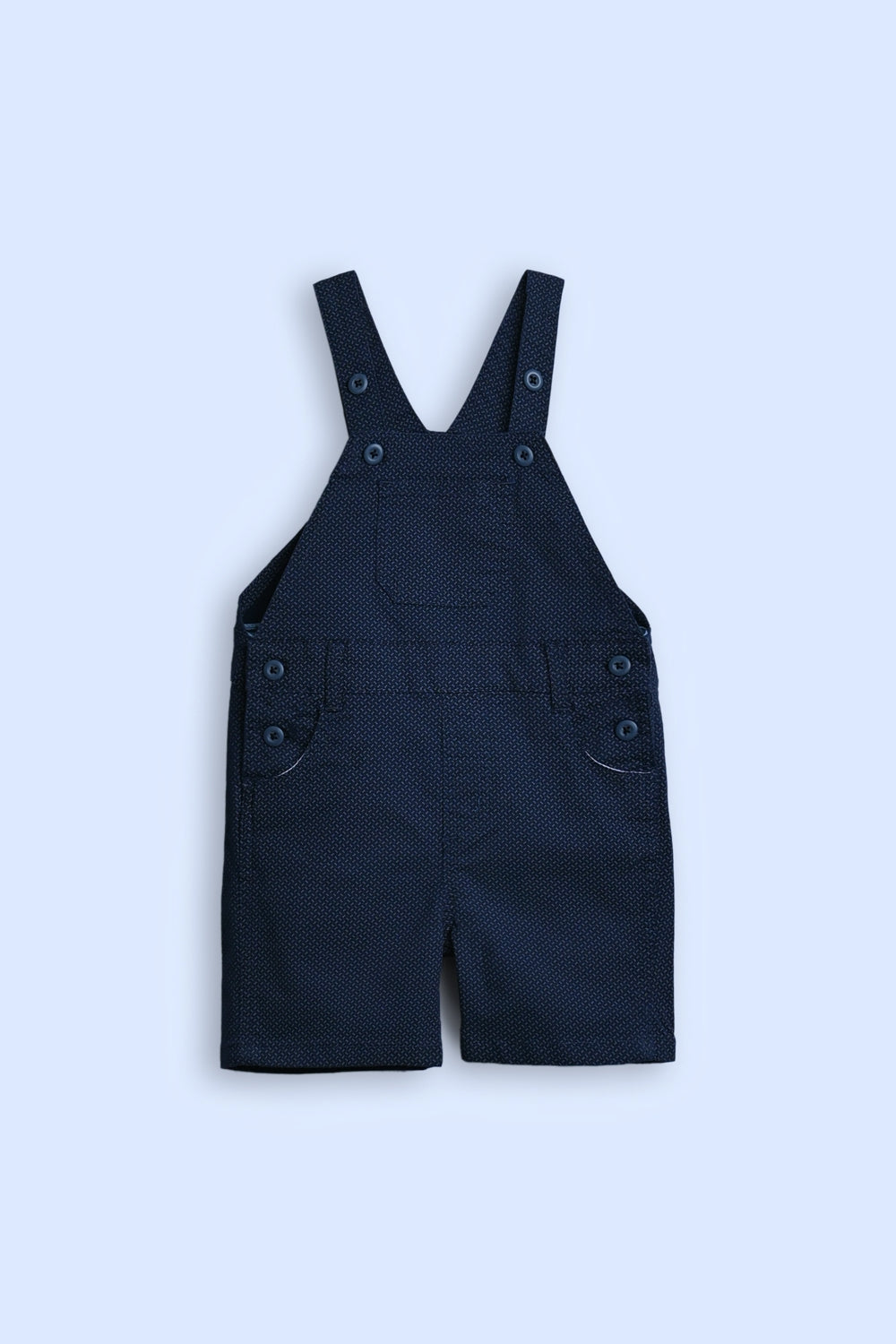 NEW BORN NAVY JUMPSUIT GIRLS Reality