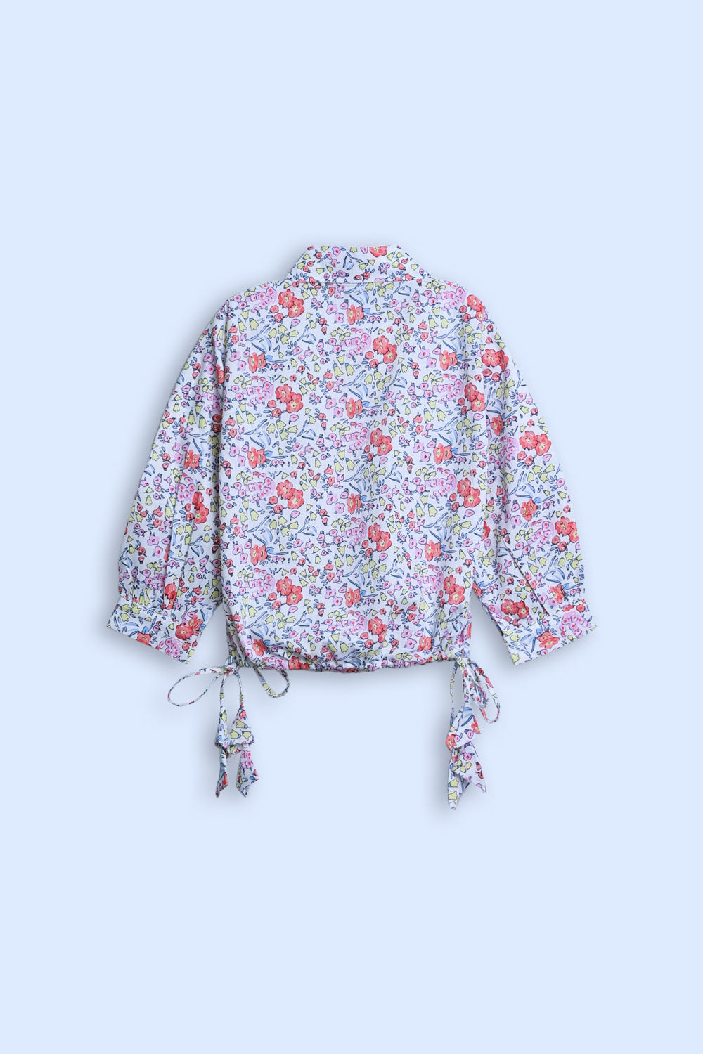 PINK PEONY ROYAL WHITE TOP Reality