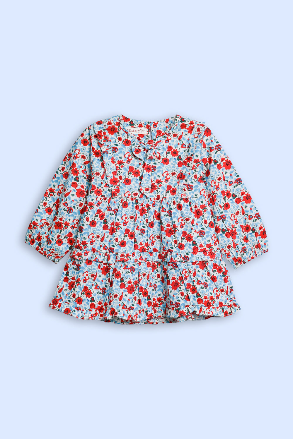 BUBBLE BLUSH SUIT Reality