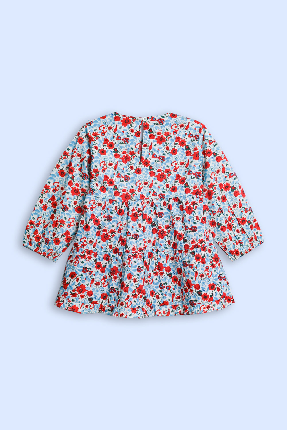 BUBBLE BLUSH SUIT Reality