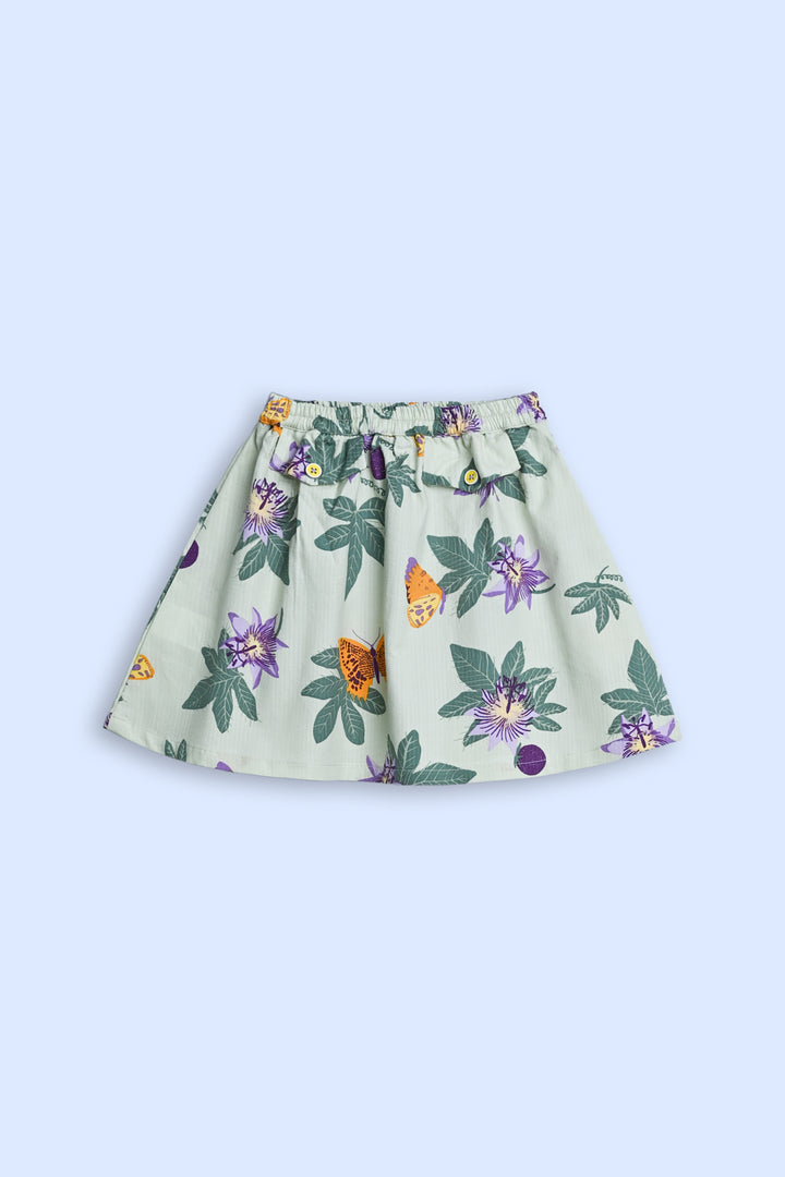 LAVENDER BLOOM LIGHT GREEN SUIT Reality