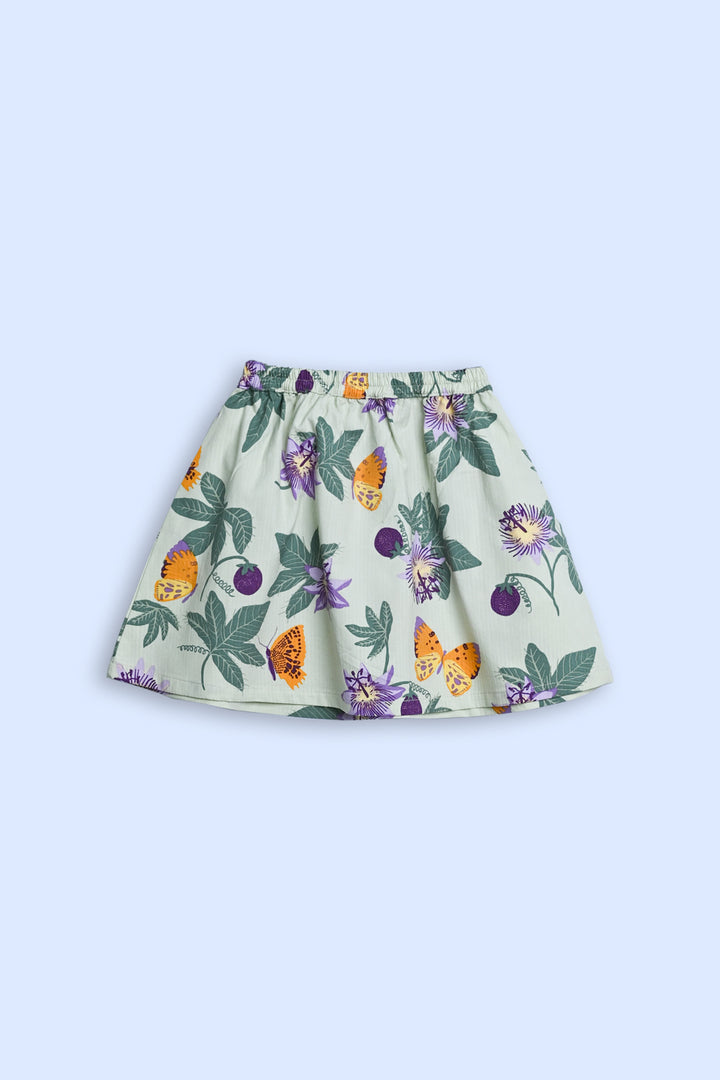LAVENDER BLOOM LIGHT GREEN SUIT Reality