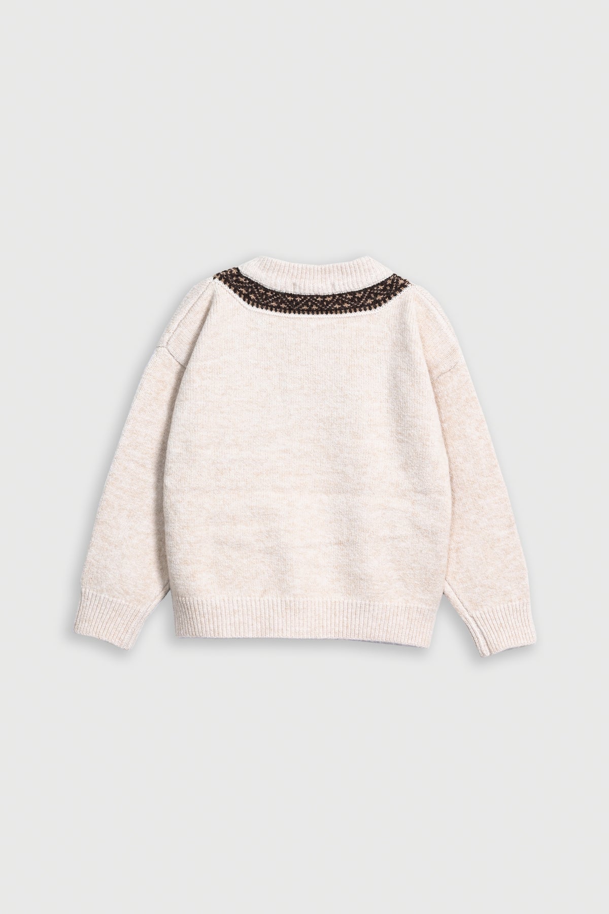 GIRL'S SKIN SWEATER Reality