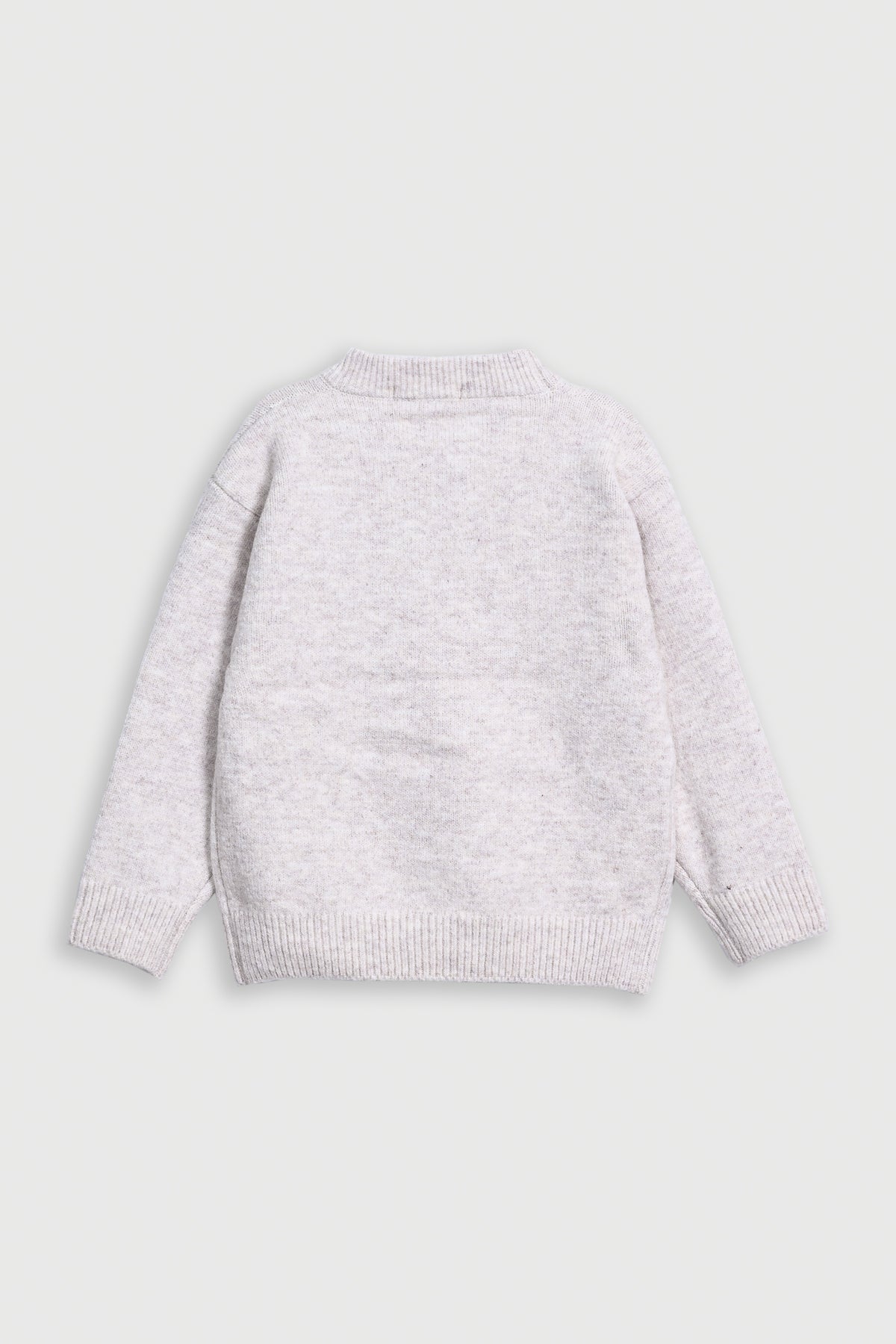 GIRL'S SKIN SWEATER Reality