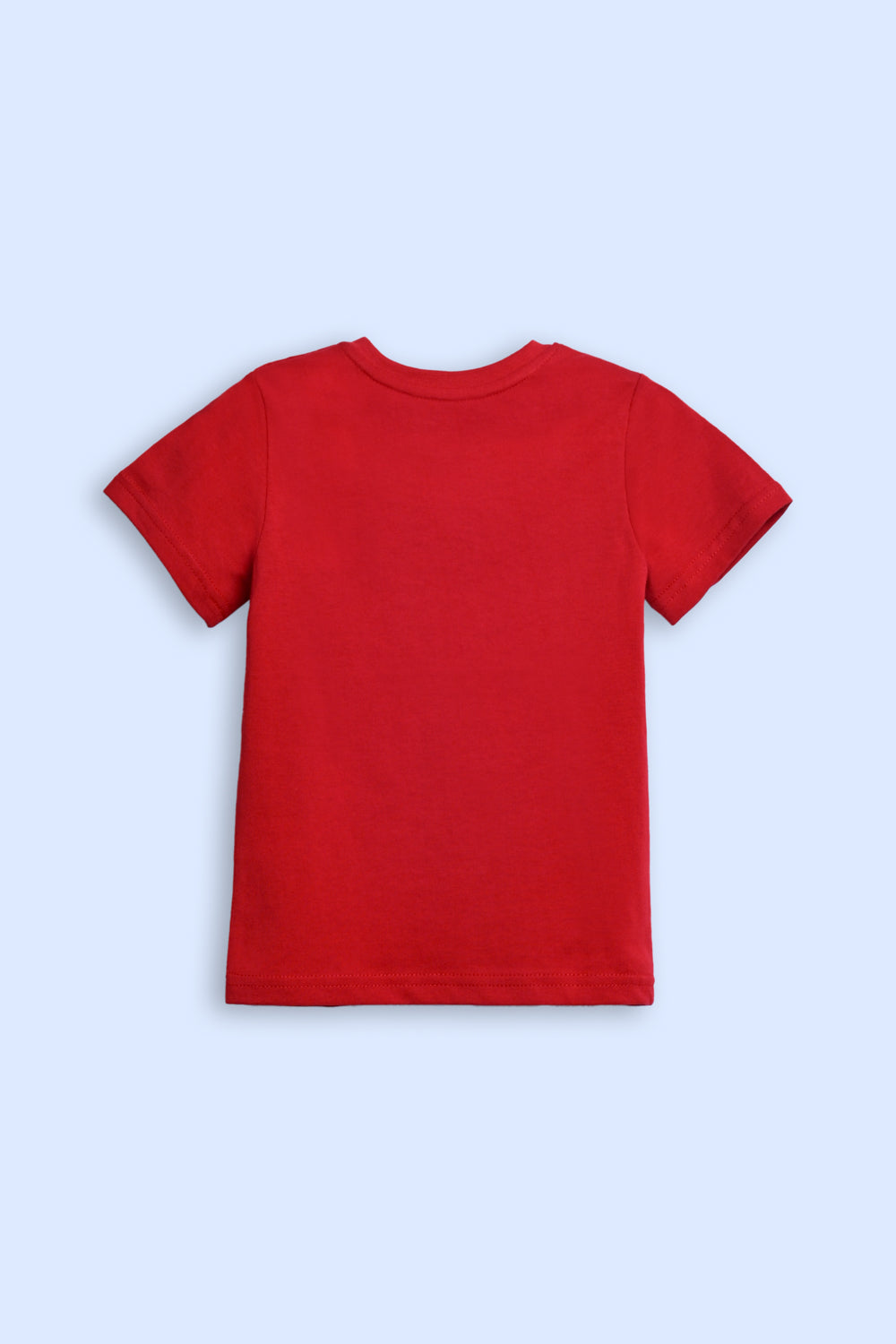 GIRLS RED T-SHIRT REALITY