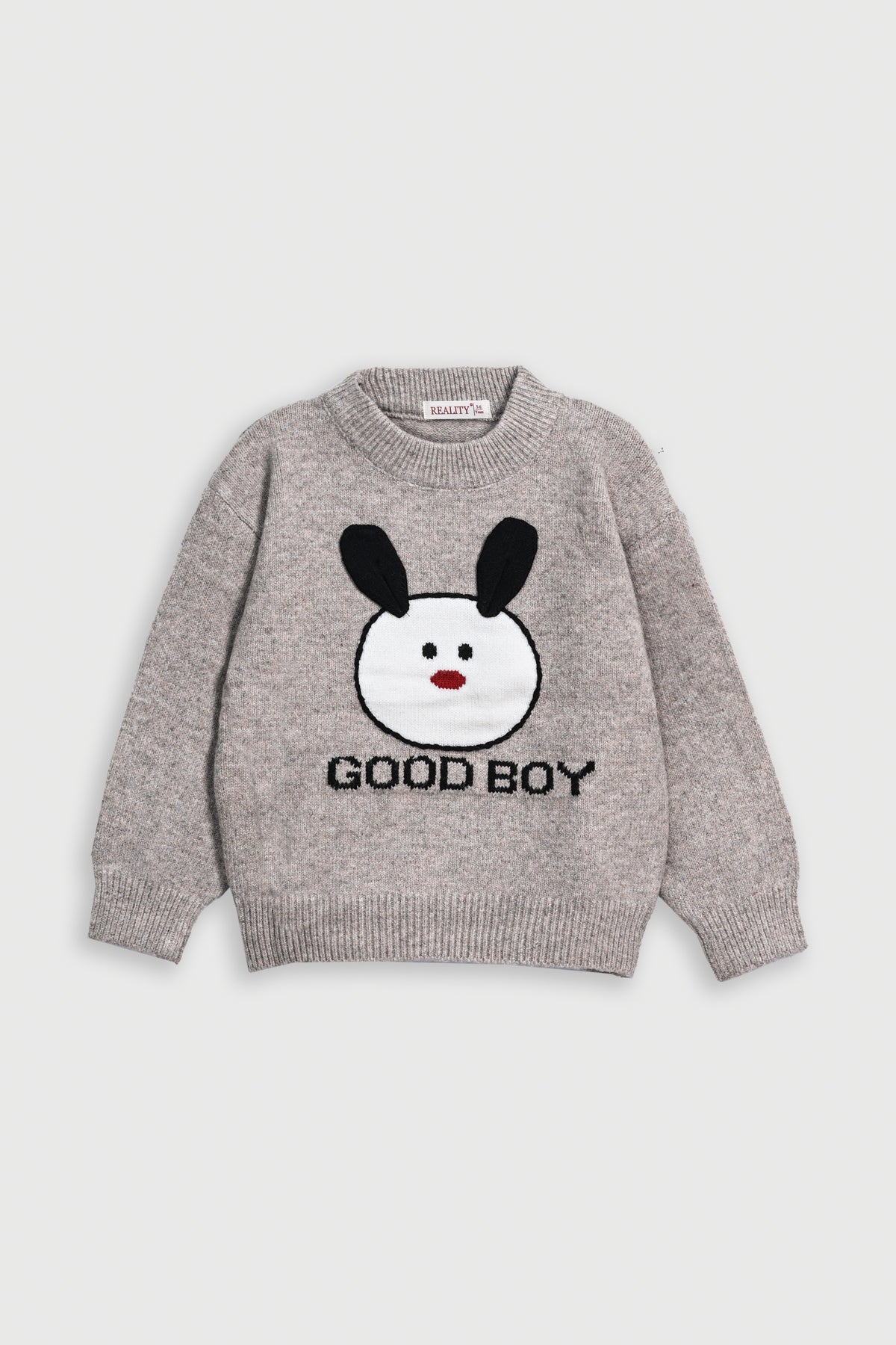 GIRL'S KUAKI SWEATER Reality
