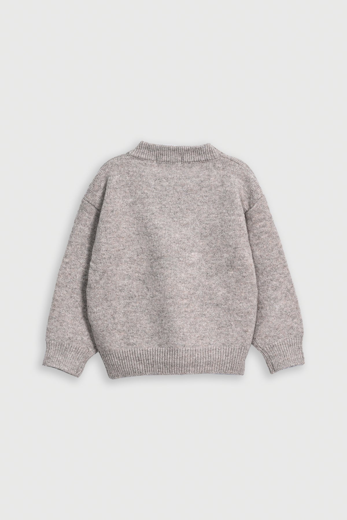 GIRL'S KUAKI SWEATER Reality