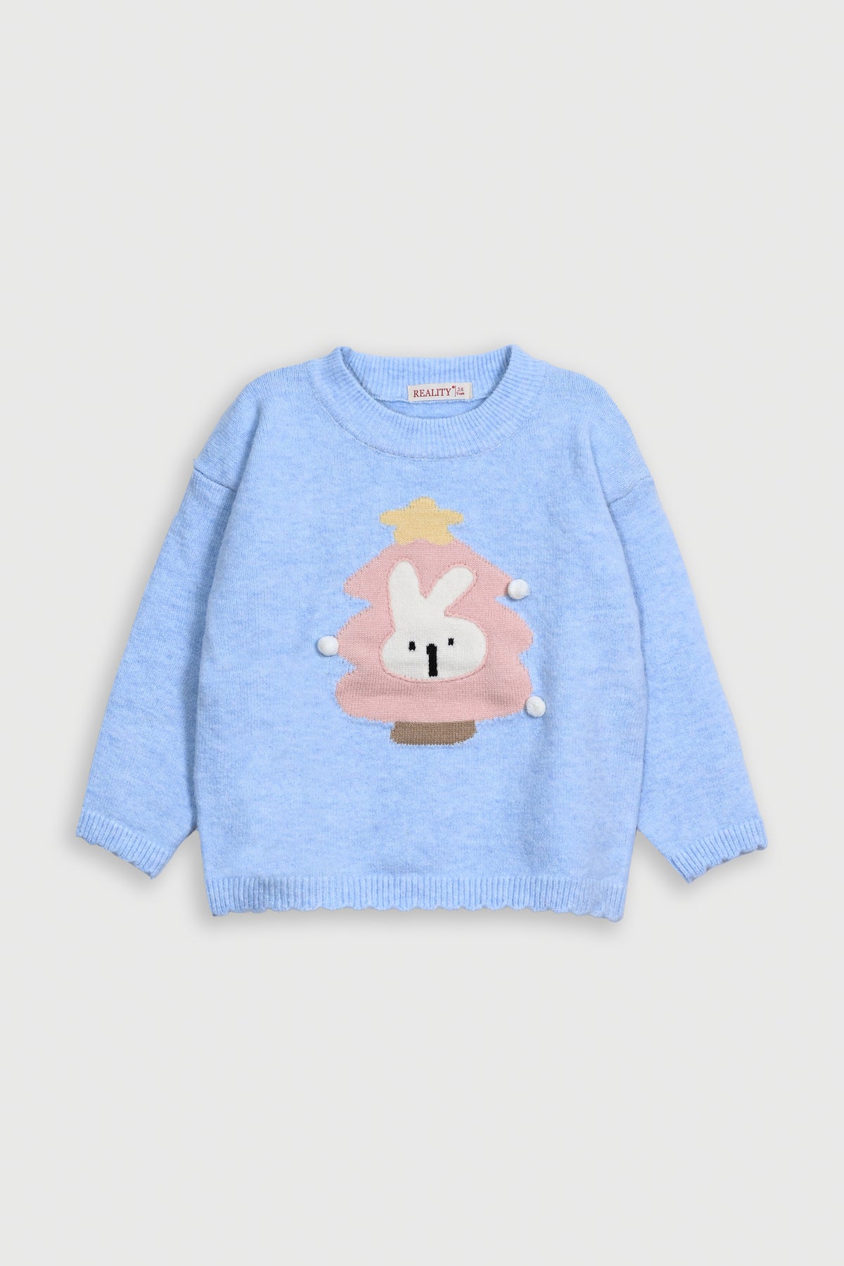 GIRL'S SKIN SWEATER Reality