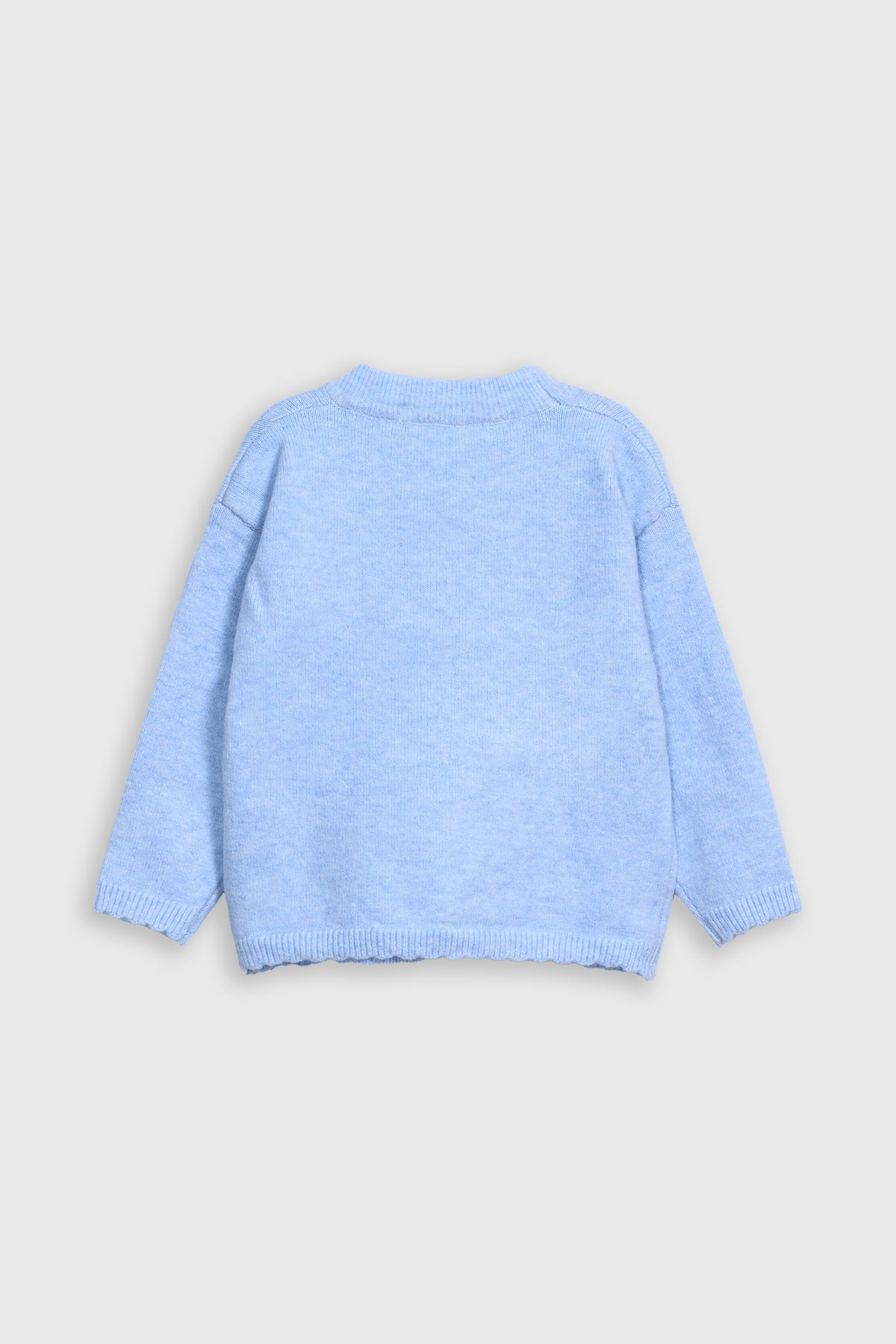 GIRL'S SKIN SWEATER Reality