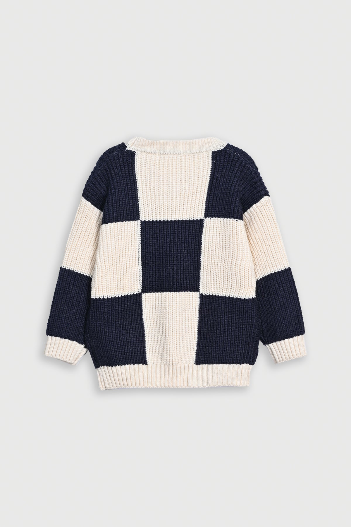 GIRL'S CREAM SWEATER Reality