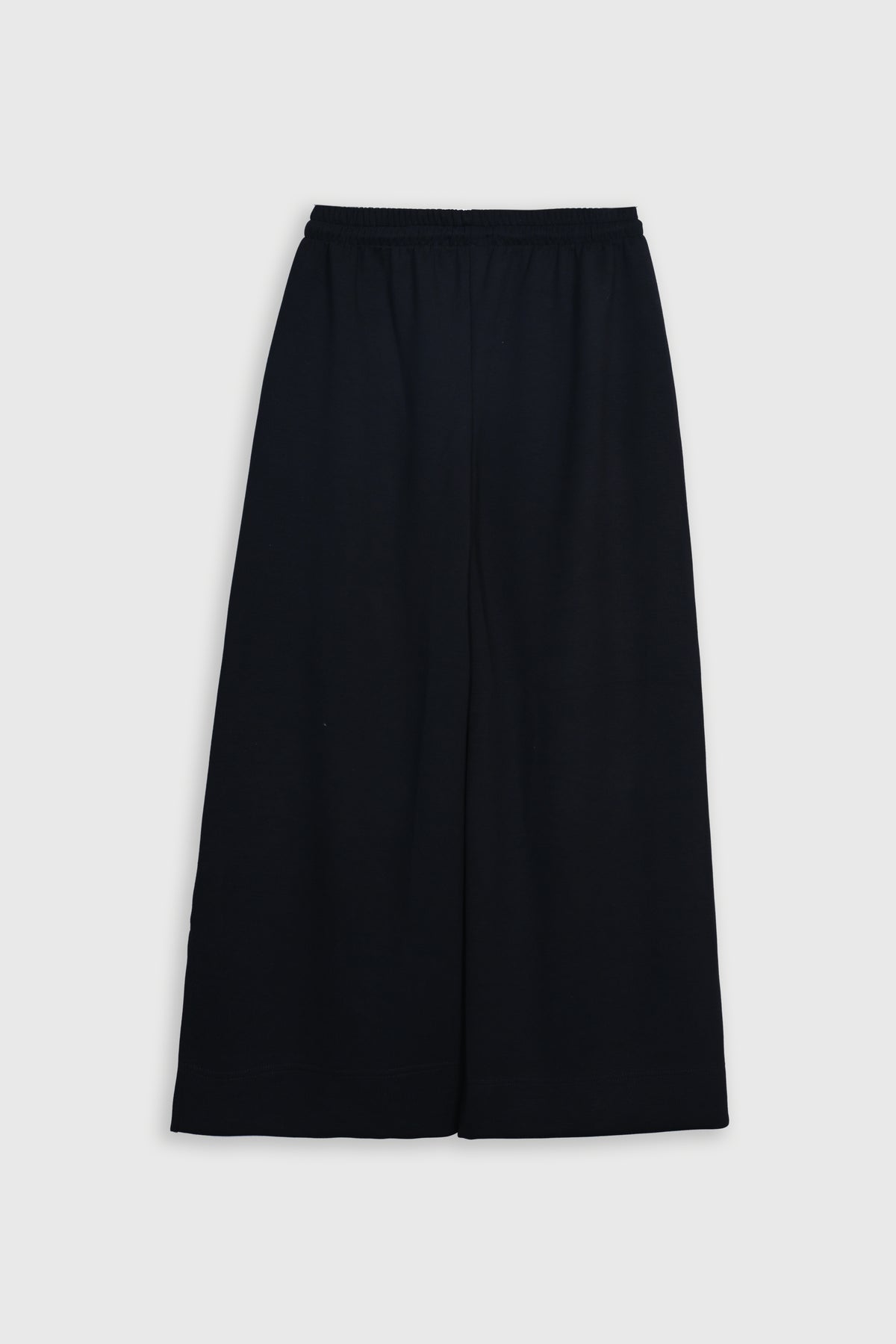 LADIES SOLID BEDFORD BLACK SUIT Reality