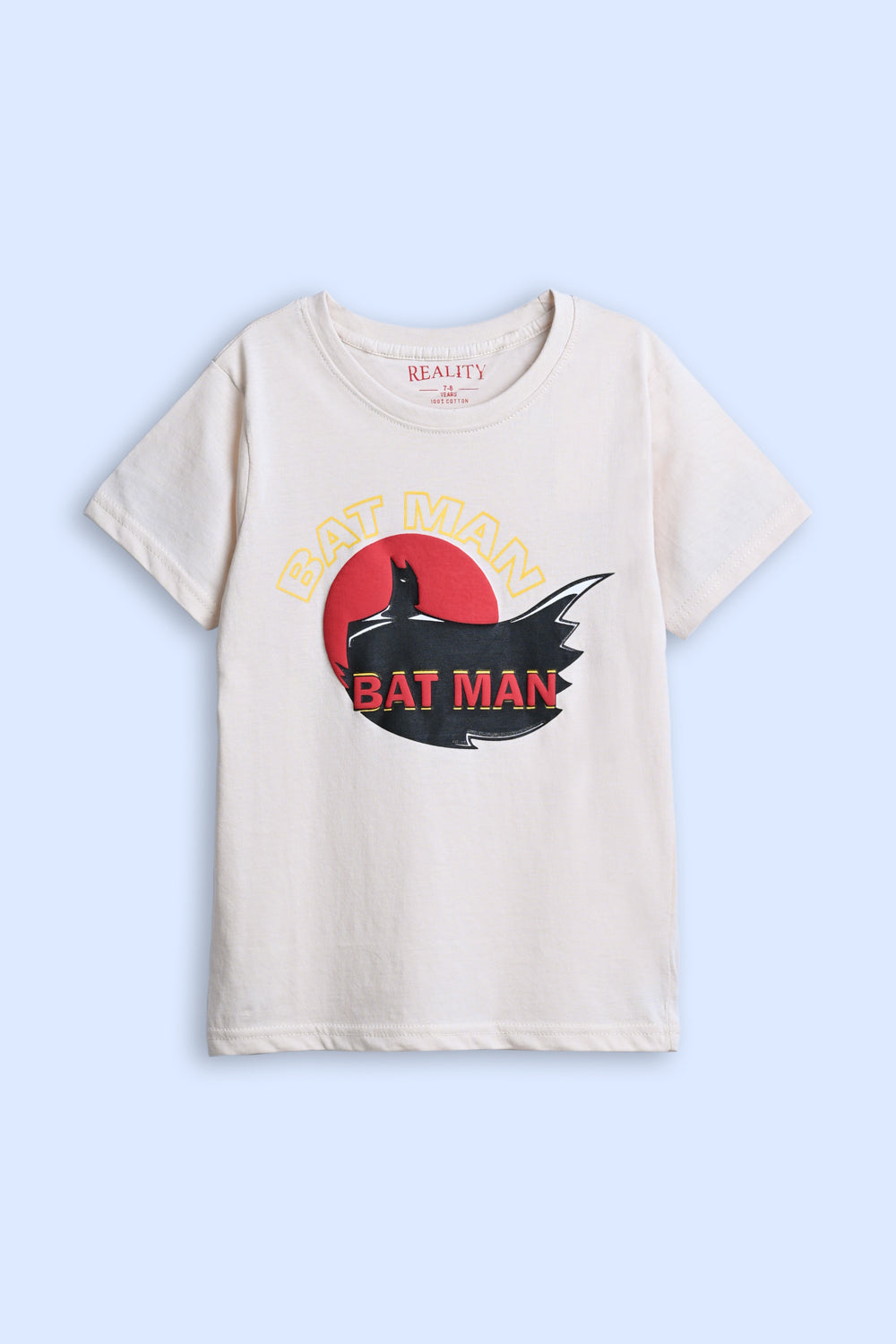 Gotham Hero Tee Reality