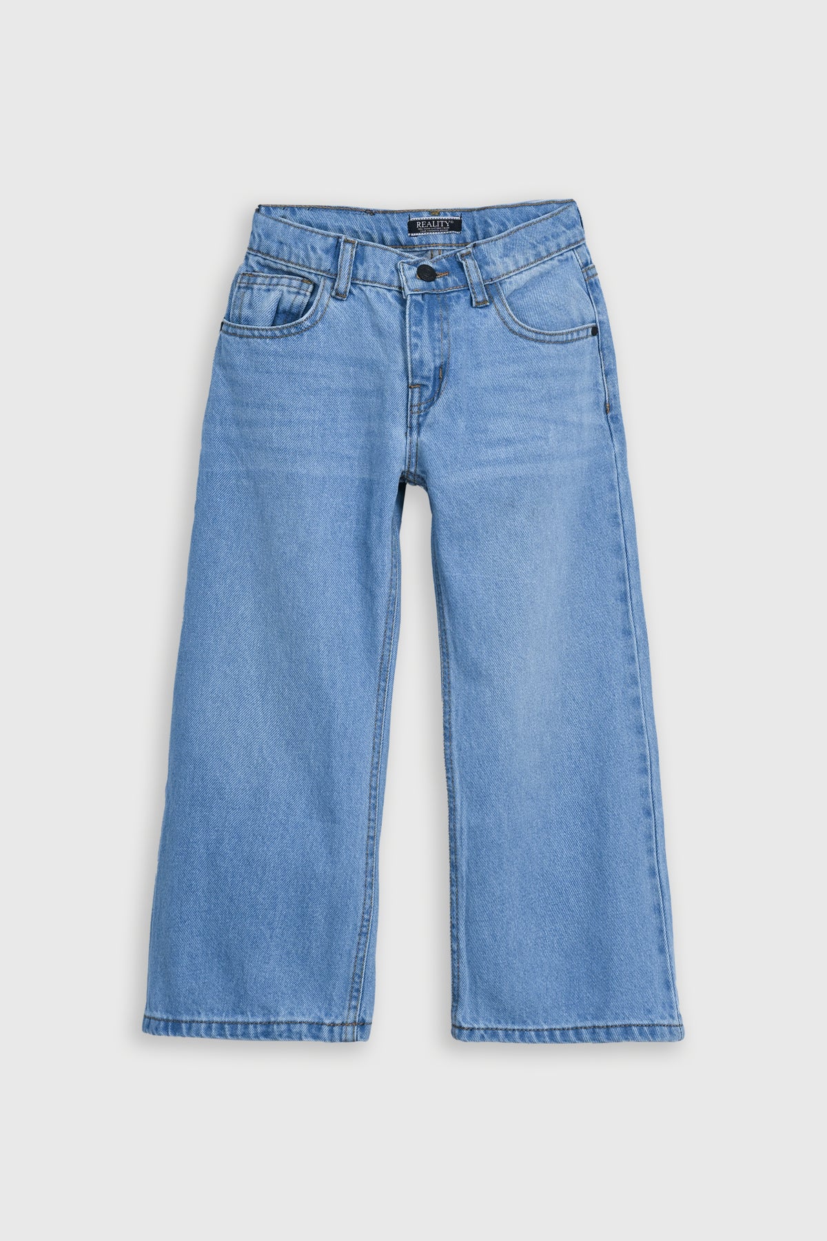 GIRLS BLUE DENIM Reality