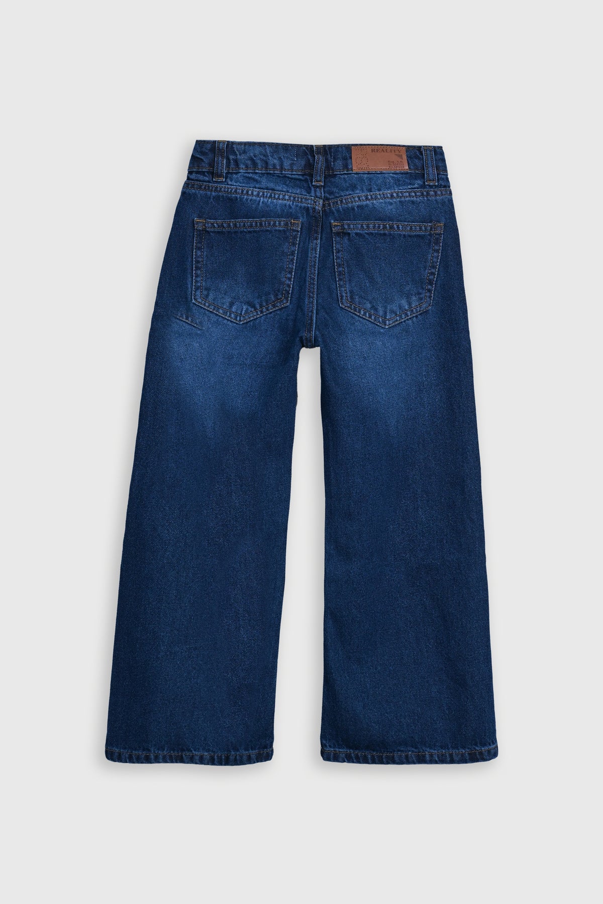 GIRLS DARK BLUE DENIM Reality