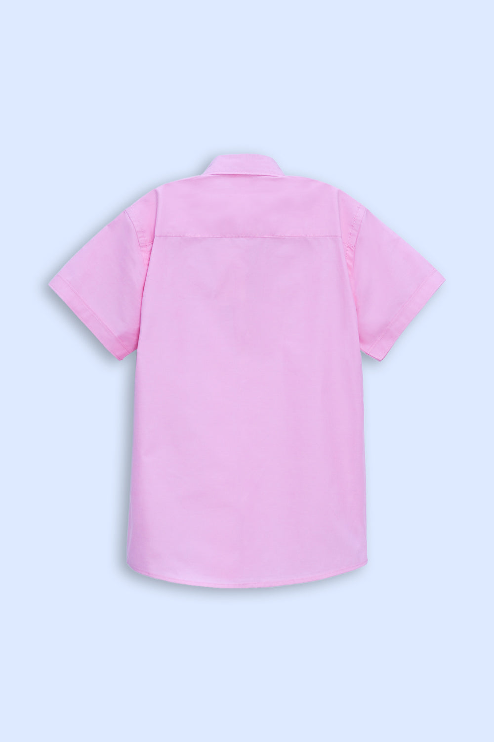 Boys CASUAL PINK SHIRT Reality