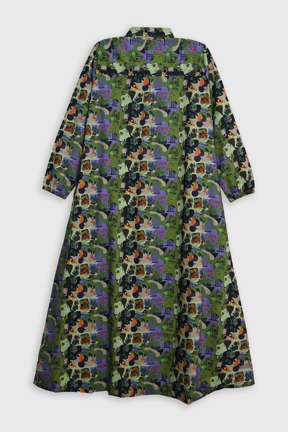LADIES PARROT TOP Reality