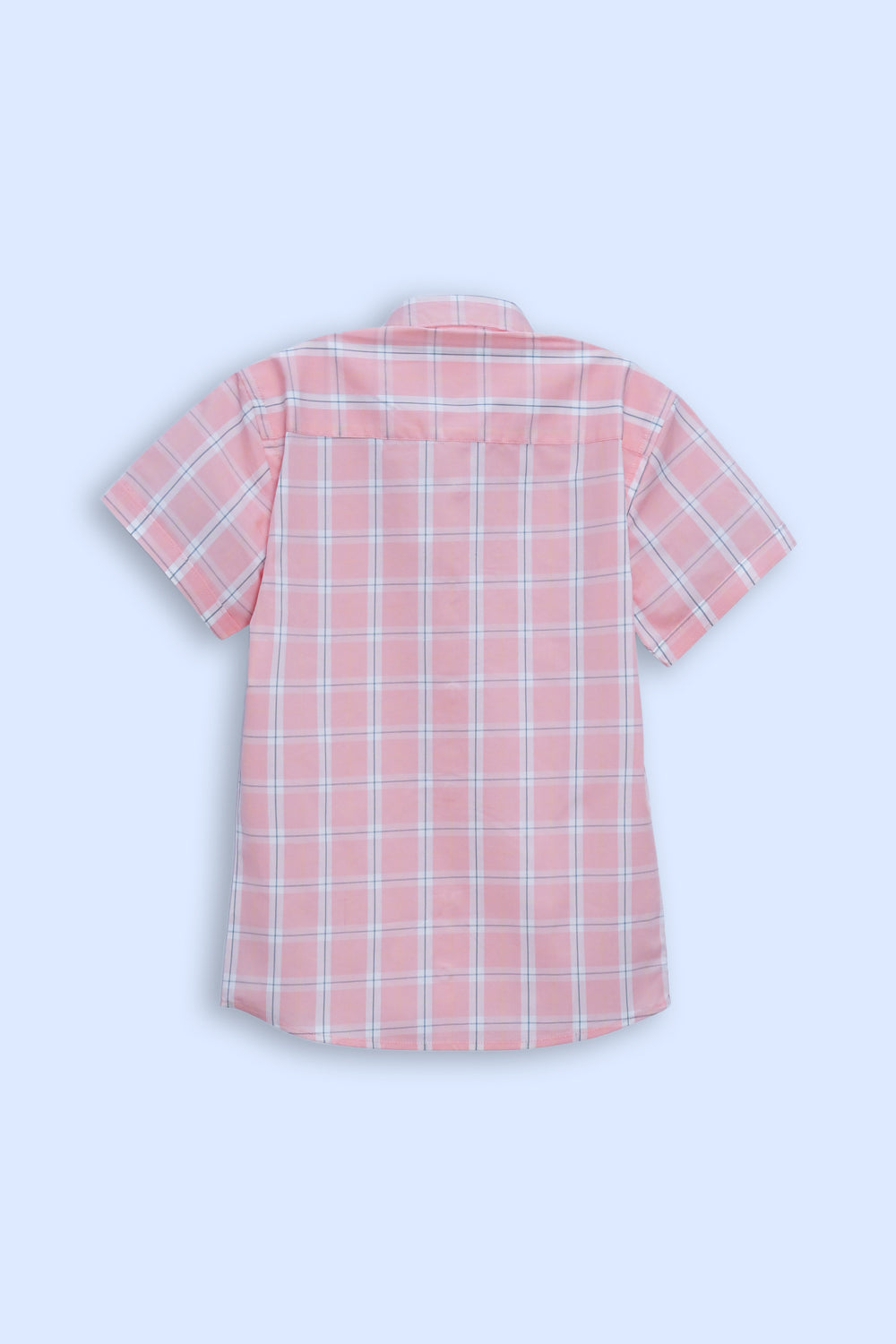 Boys CASUAL PEACH SHIRT Reality