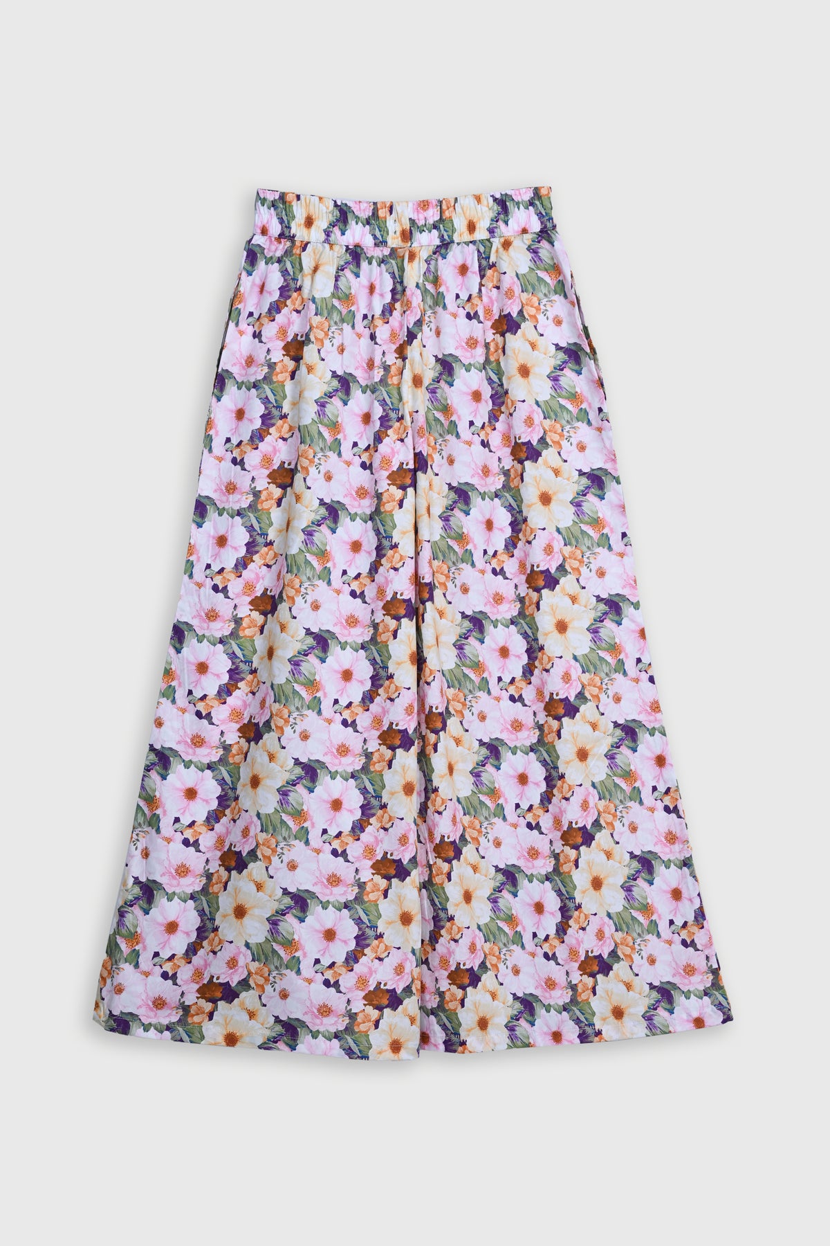 LADIES VINTAGE LIGHT PINK CO-ORD SET Reality